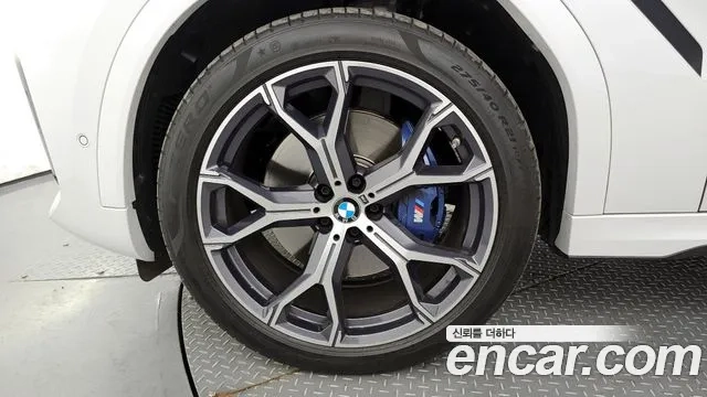 BMW X6 (G06) id 2867855 из Кореи 15