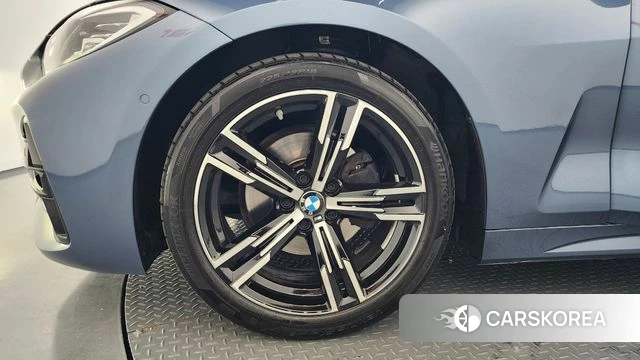 BMW 4 Series (G22) id 4463369 из Кореи 30