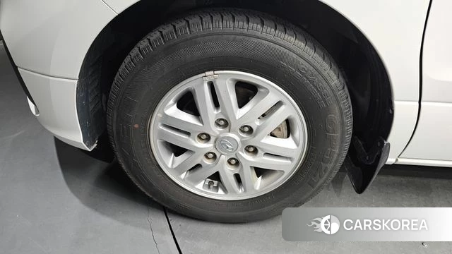 Hyundai The New Grand Starex id 4731990 из Кореи 15