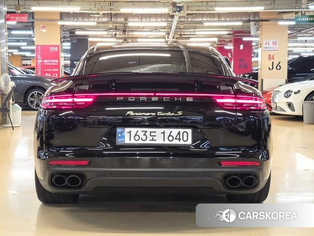 Porsche Panamera (971) id 4574328 из Кореи 15