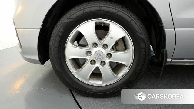 Hyundai The New Grand Starex id 4351228 из Кореи 27