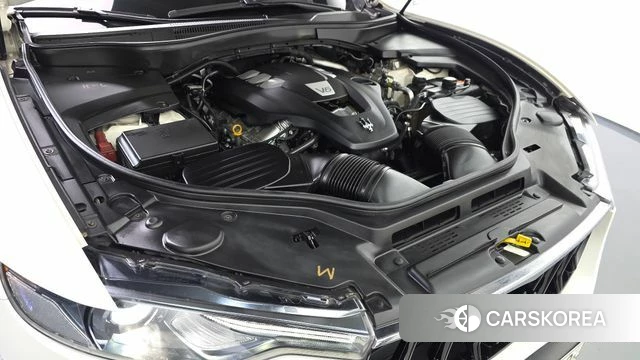 Maserati Levante id 3867418 из Кореи 15
