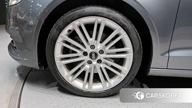 Audi New A3 id 4339625 из Кореи 25