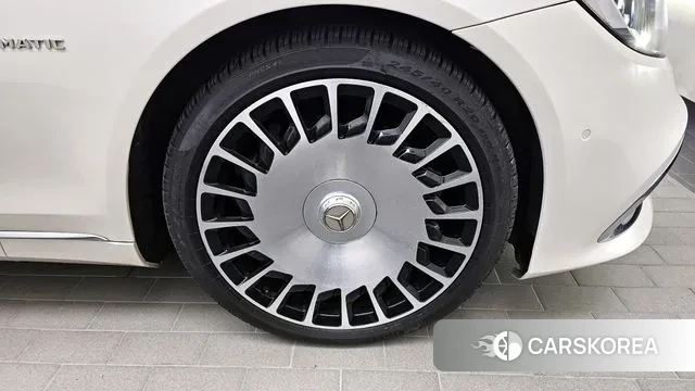 Mercedes-Benz S-Class W222 id 3391060 из Кореи 15