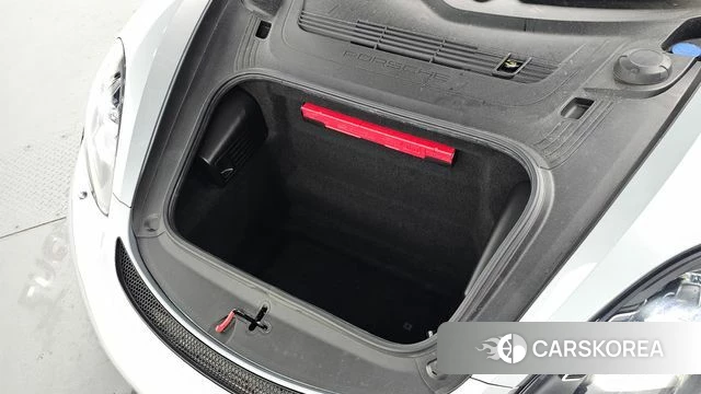 Porsche 718 Boxster id 4361572 из Кореи 27