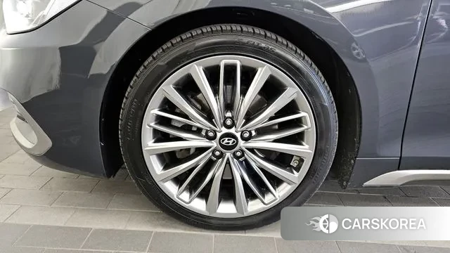 Hyundai Grandeur IG id 3718795 из Кореи 15