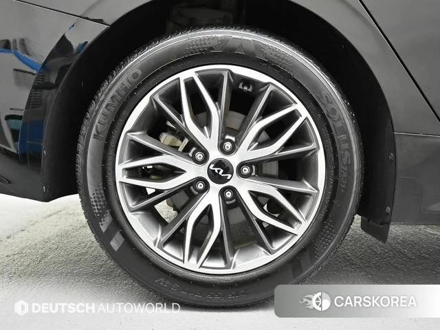 Kia K5 3rd generation id 4549977 из Кореи 15