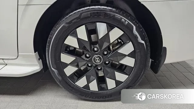 Hyundai Staria id 3341438 из Кореи 15