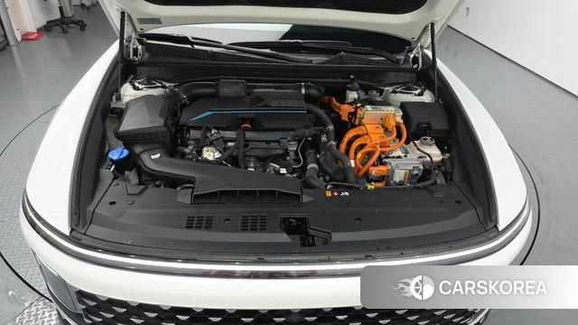 Hyundai Grandeur Hybrid (GN7) id 4905249 из Кореи 25