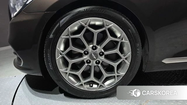 Genesis G80 id 4295033 из Кореи 15