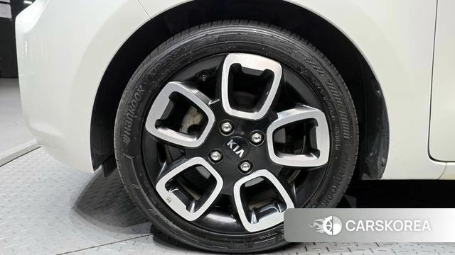 Kia The New Ray id 4330916 из Кореи 25