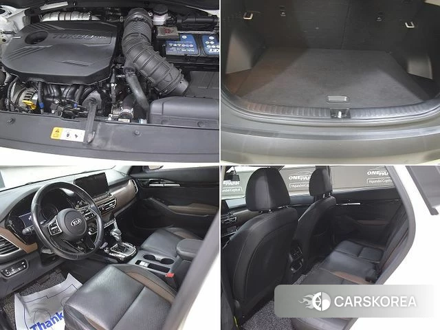 Kia Seltos id 3965821 из Кореи 15