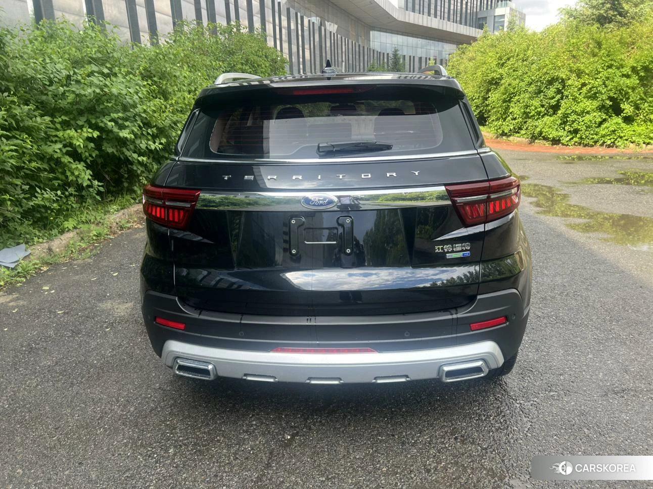 Ford Territory id 4452175 из Китая 19