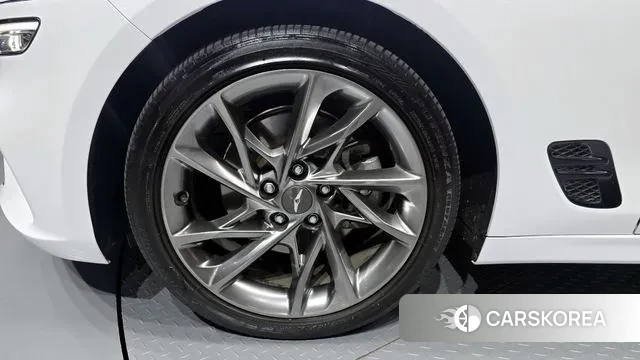 Genesis The New G70 Shooting Brake id 3411178 из Кореи 15