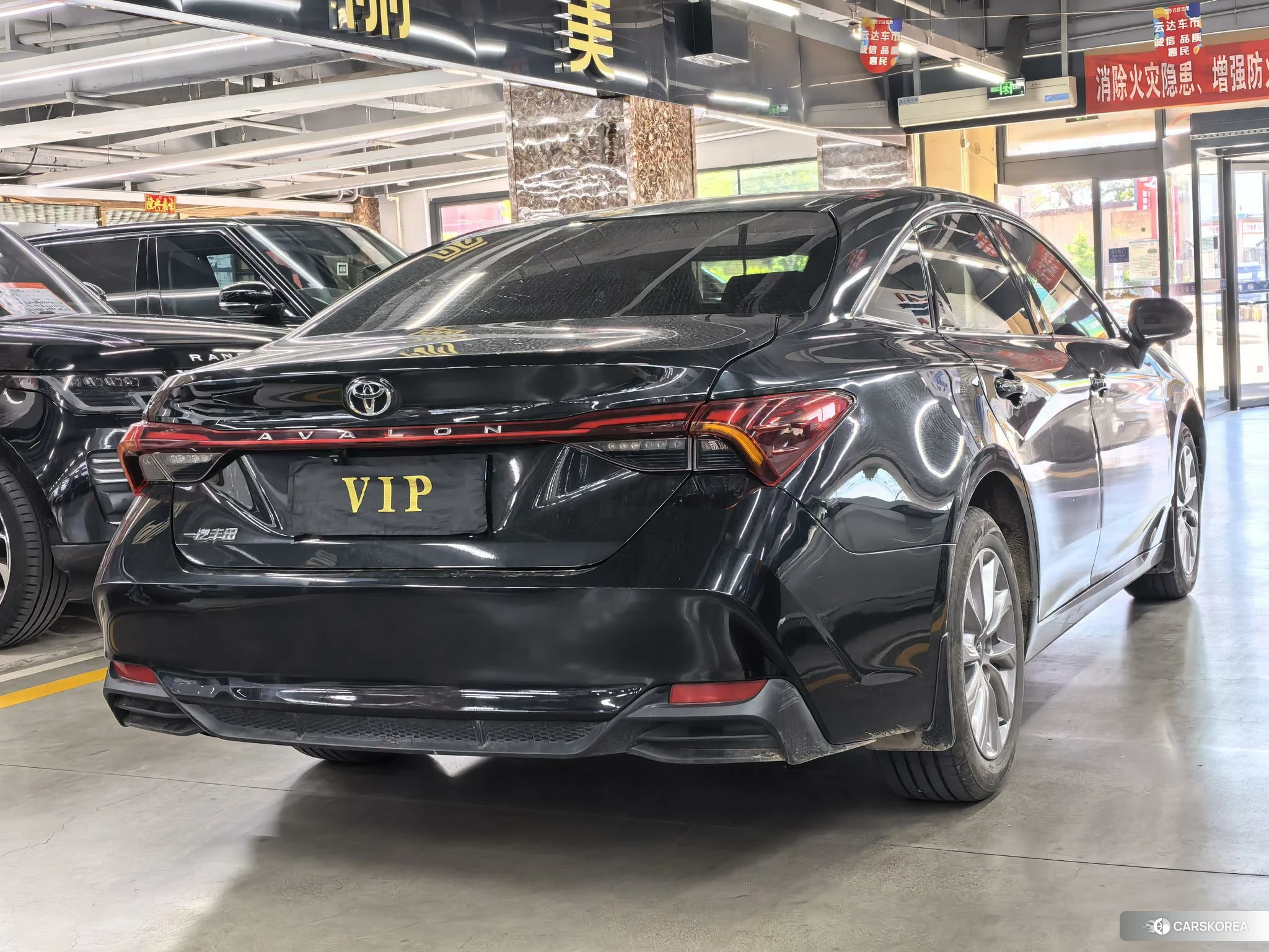 Toyota Asian dragon 2024 Черный из Китая, фото 6