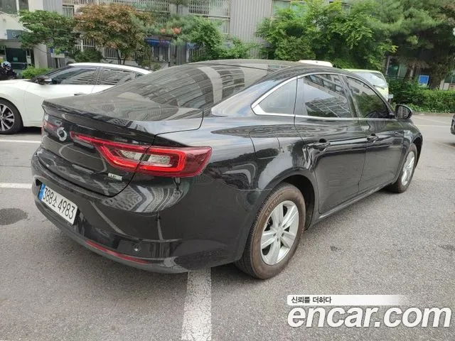 Renault Korea (Samsung) The New SM6 id 2849662 из Кореи 11