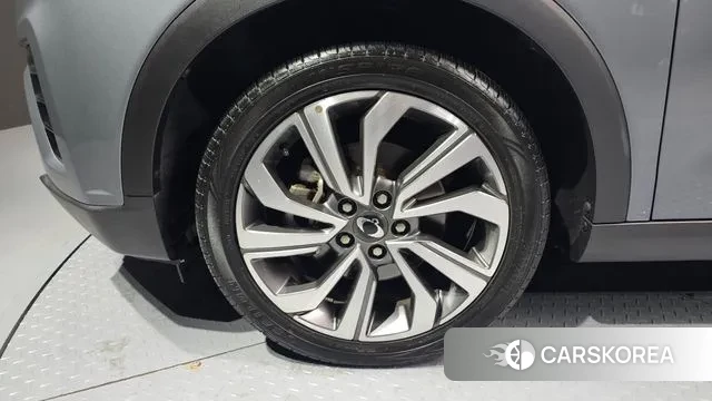 Ssangyong Berry New Tivoli id 3588186 из Кореи 15