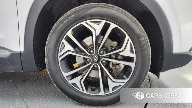 Hyundai Santa Fe TM id 3547532 из Кореи 15