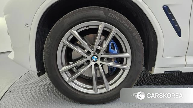 BMW X4 (G02) id 3924100 из Кореи 15