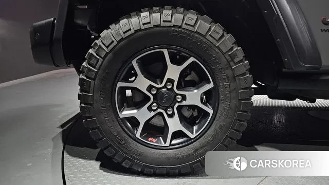 Jeep Wrangler (JL) id 3552362 из Кореи 15