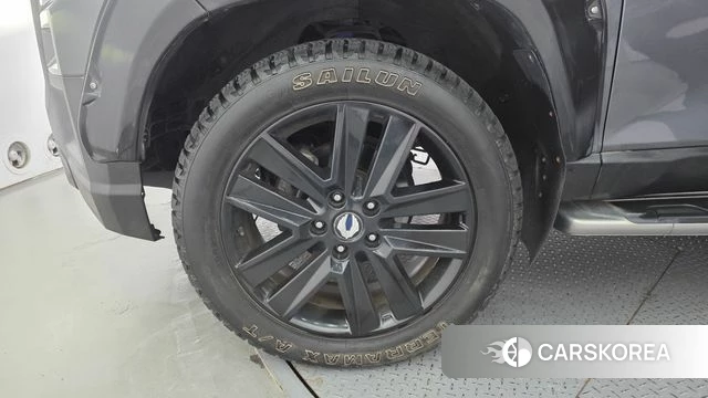 Ssangyong Rexton Sports id 4574617 из Кореи 25