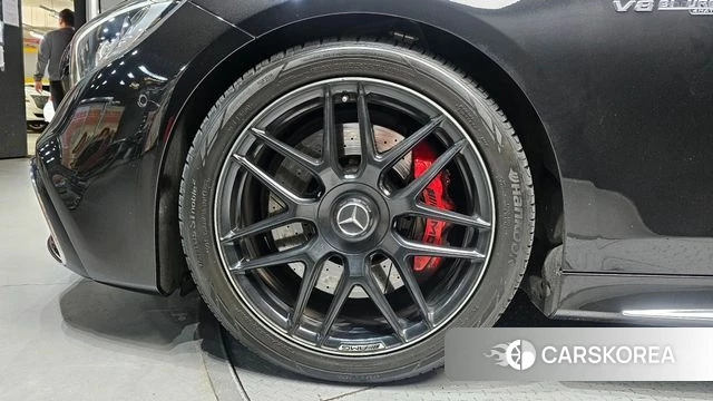 Mercedes-Benz S-Class W222 id 3905571 из Кореи 15