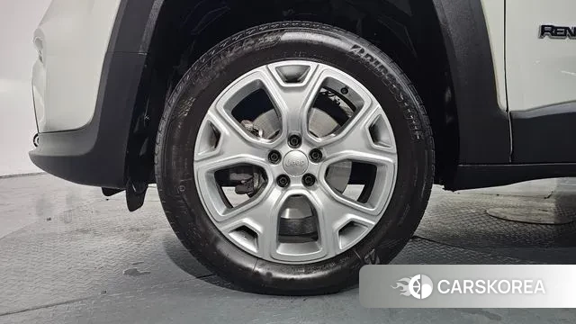 Jeep Renegade id 3607095 из Кореи 15