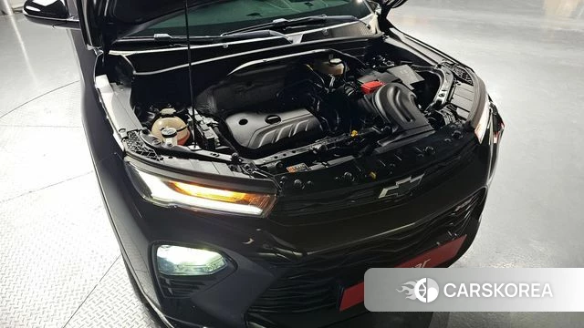 Chevrolet (GM Daewoo) Trailblazer id 3916334 из Кореи 15