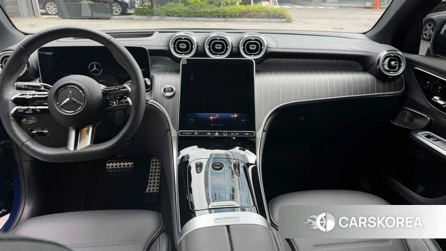 Mercedes-Benz GLC-Class X254 2025 Синий из Кореи, фото 5