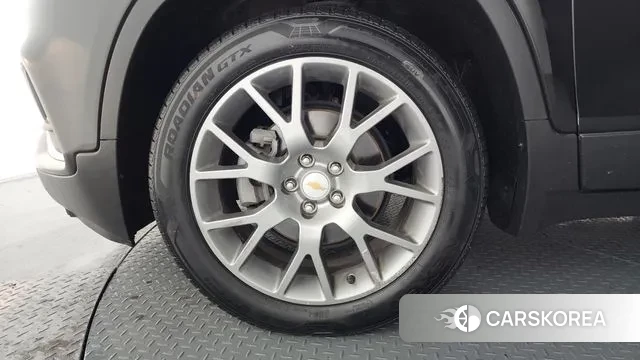 Chevrolet (GM Daewoo) The New Trax id 3728075 из Кореи 15