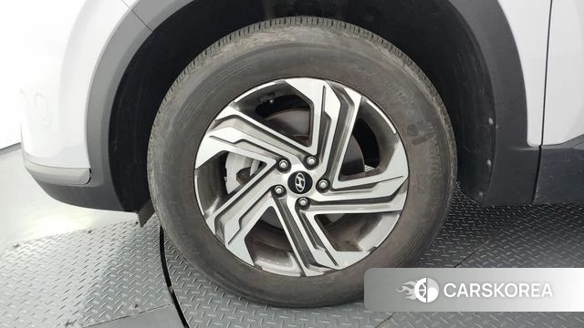 Hyundai The New Santa Fe id 4489143 из Кореи 15
