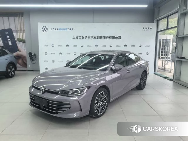 Volkswagen Passat id 4258319 из Китая 12