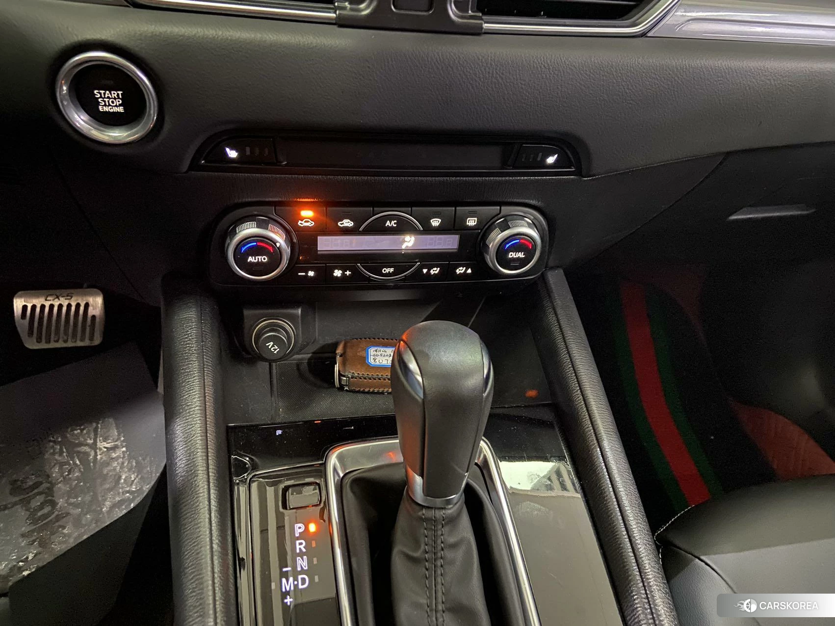 Mazda CX-5 id 4513817 из Китая 19