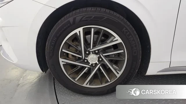 Hyundai The New Grandeur IG id 3489071 из Кореи 15