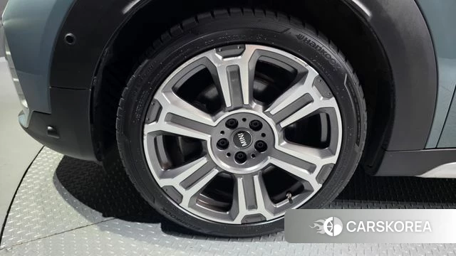 Mini Cooper S Countryman id 4631854 из Кореи 32