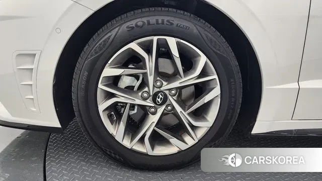 Hyundai Sonata (DN8) id 3329373 из Кореи 15