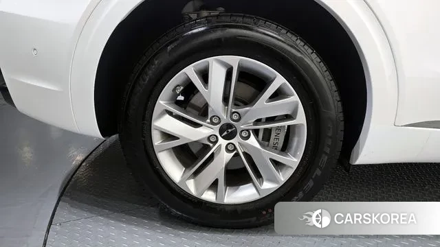 Genesis GV70 id 3382829 из Кореи 15