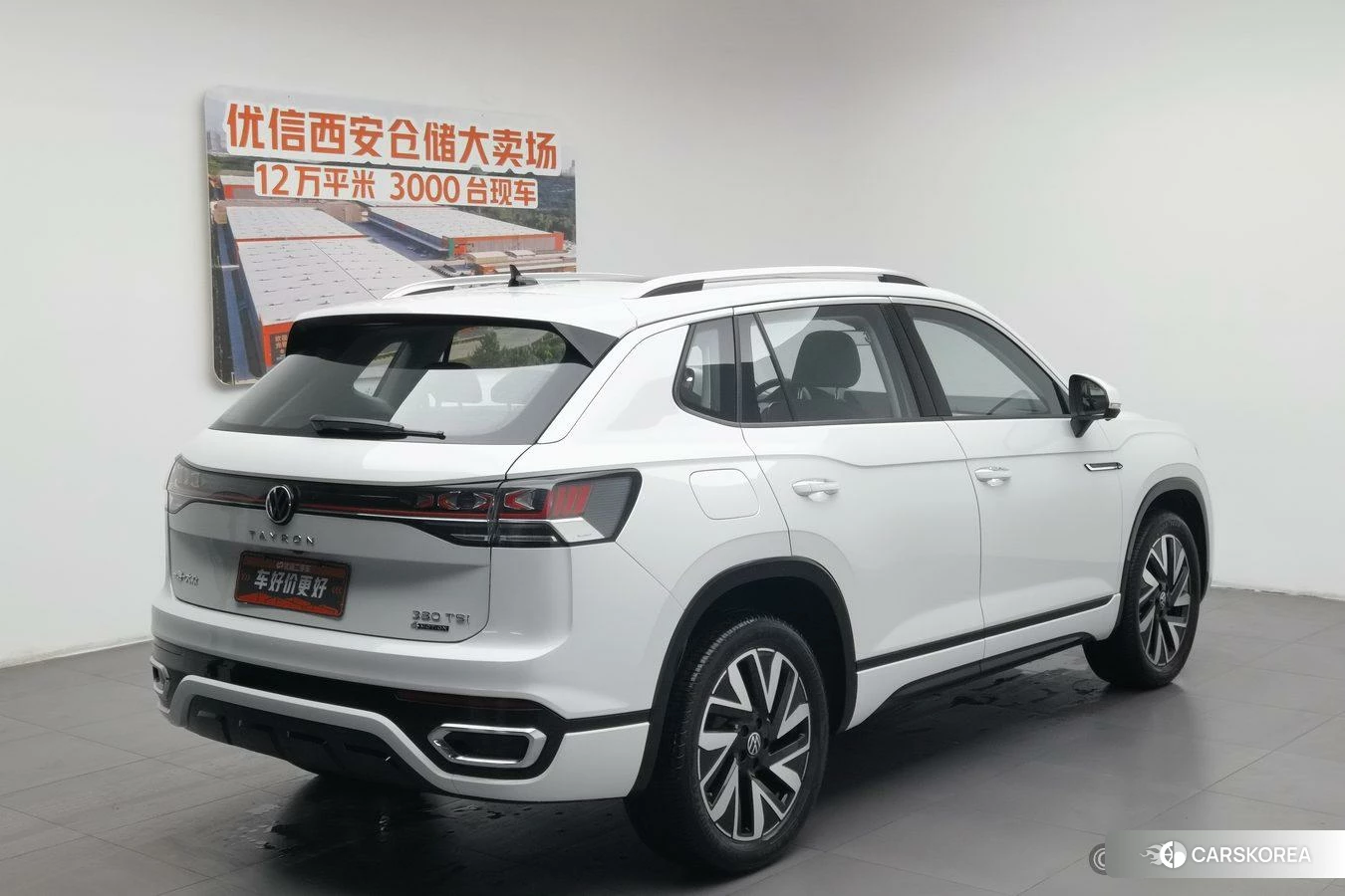 Volkswagen Tanyue id 4479280 из Китая 19