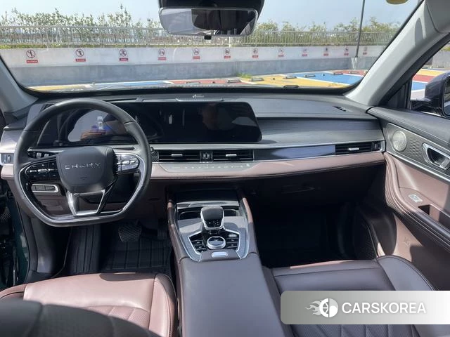 Chery Tiggo 8 PRO id 4242223 из Китая 8