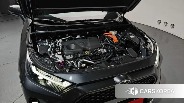 Toyota RAV4 5th Generation id 4185512 из Кореи 29