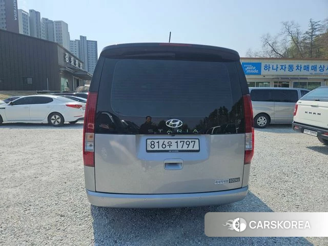 Hyundai Staria id 3940716 из Кореи 14