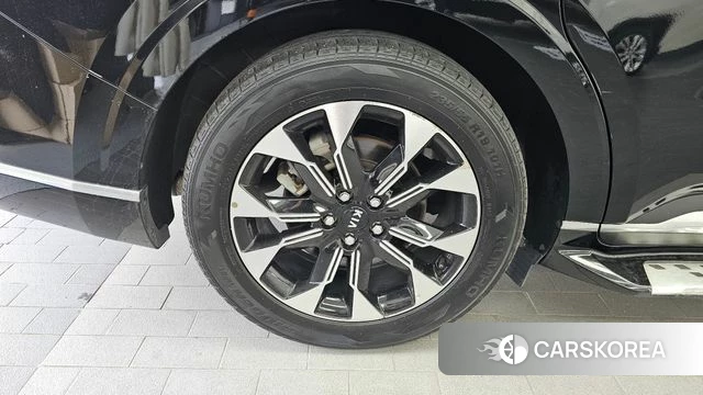 Kia Carnival 4th generation id 4666811 из Кореи 31
