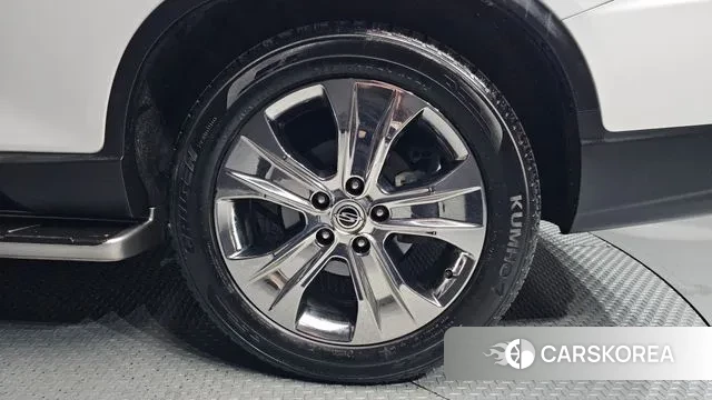 Ssangyong All New Rexton id 3747443 из Кореи 15