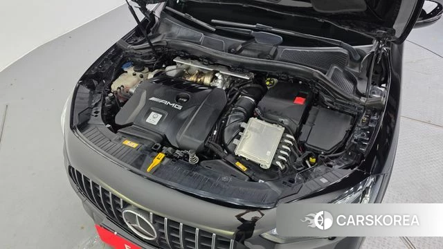 Mercedes-Benz GLA - Class H247 id 4779986 из Кореи 25