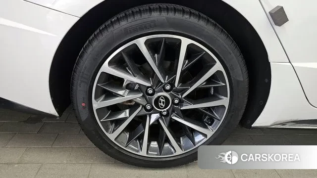 Hyundai Sonata (DN8) id 3468616 из Кореи 15