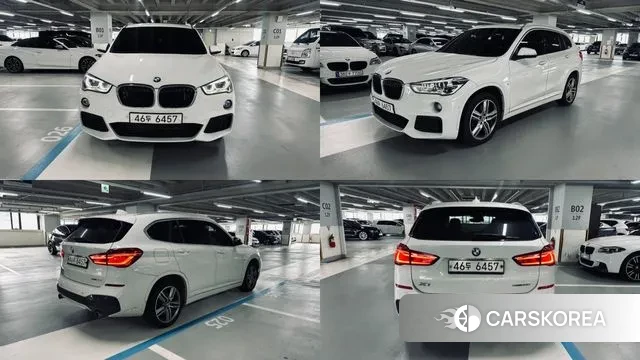 BMW X1 (F48) id 3193305 из Кореи 15