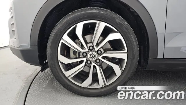 Ssangyong Tivoli Air id 2911939 из Кореи 15