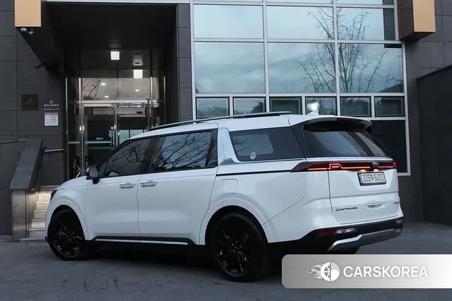 Kia Carnival 4th generation id 3557009 из Кореи 15