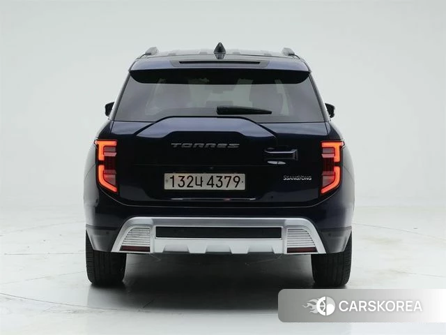 Ssangyong Torres id 3922833 из Кореи 15