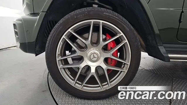 Mercedes-Benz G-Class W463b id 2862796 из Кореи 15